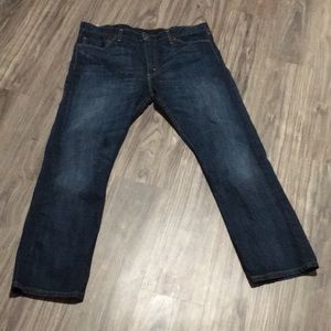 Levi Strauss 513 Size 38x30